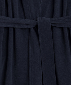 Szlafrok damski wiązany