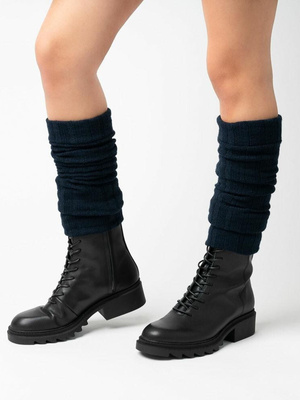 Getry (Ocieplacze na Łydki) Wełniane Damskie Art. 068