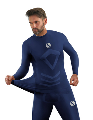 Koszulka Męska Termoaktywna CL40