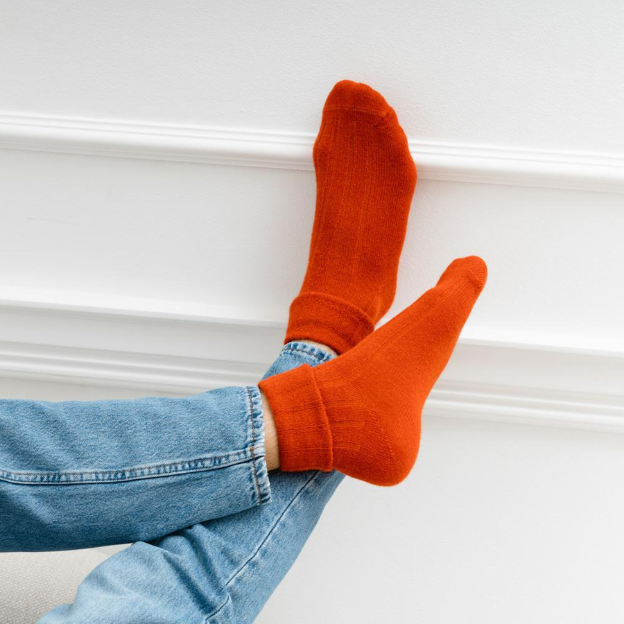 Skarpetki 50% z Wełny Alpaki art. 044