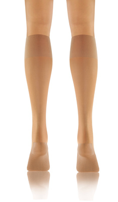 3x Podkolanówki Masujące Spód Stopy Relax