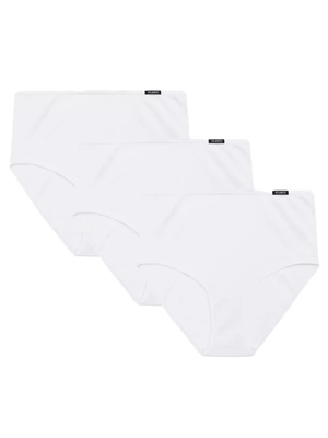 3-PACK Figi damskie Maxi