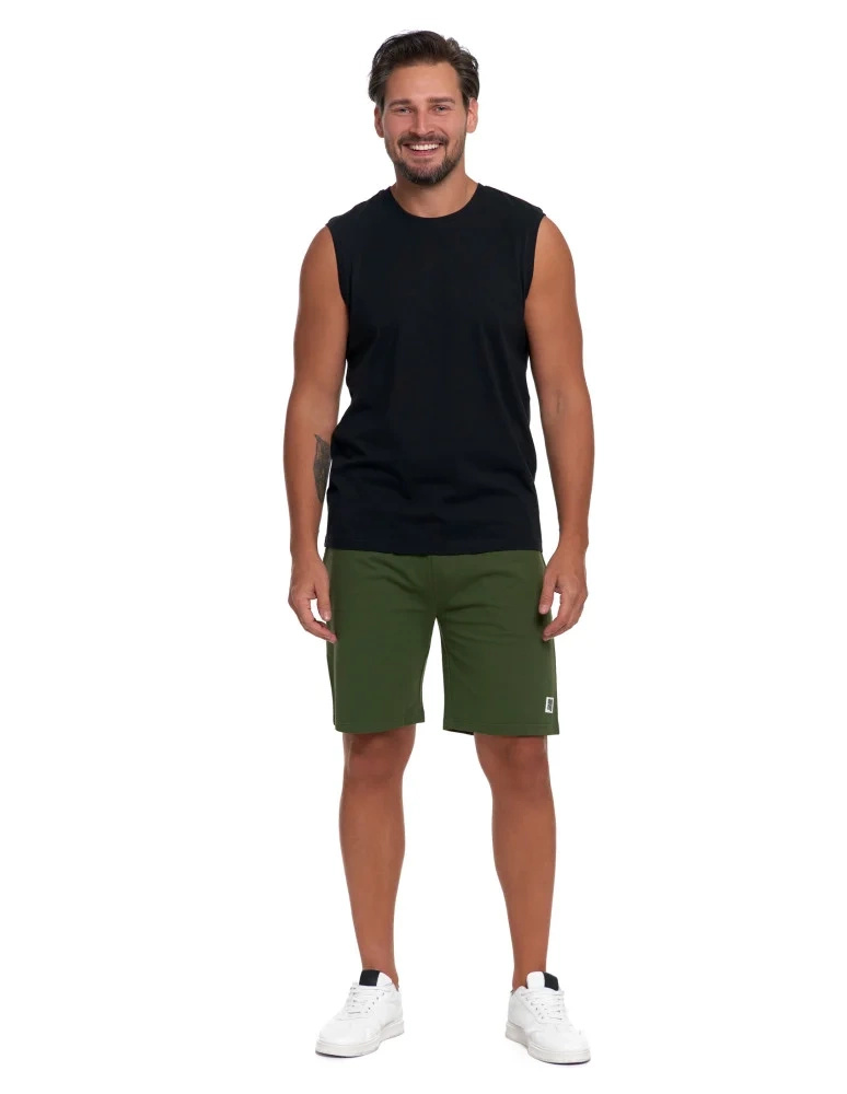 Bawełniany tank top męski