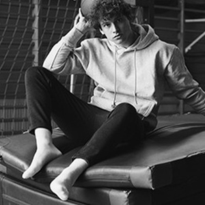 Skarpety garniturowe półfrotte art. 003 HF016 ciemny granat