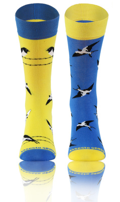 Skarpetki Finest Cotton Długie