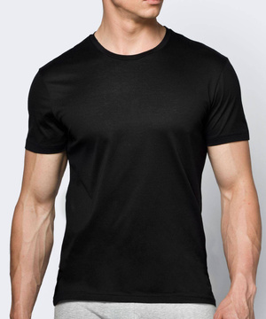 Bawełniany podkoszulek męski