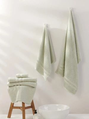 Ręcznik Frotte Harmony Szałwiowy