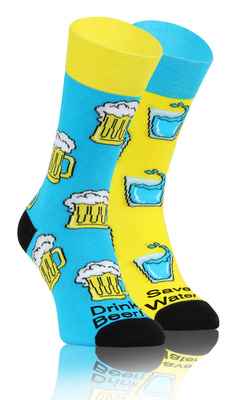 Skarpetki Finest Cotton Długie