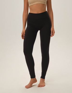 Legginsy damskie 42690 black