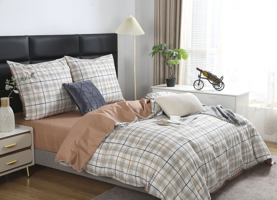 POŚCIEL SATYNA S109