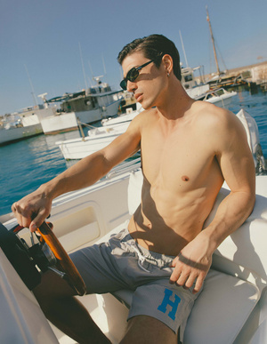 Szorty kąpielowe Orlando