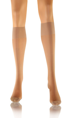 3x Podkolanówki Masujące Spód Stopy Relax