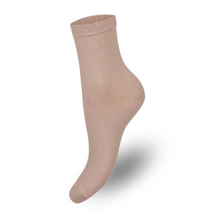 Skarpetki bawełniane gładkie FIT 064