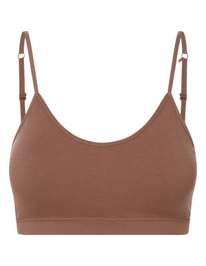 Biustonosz miękki 43970 grey