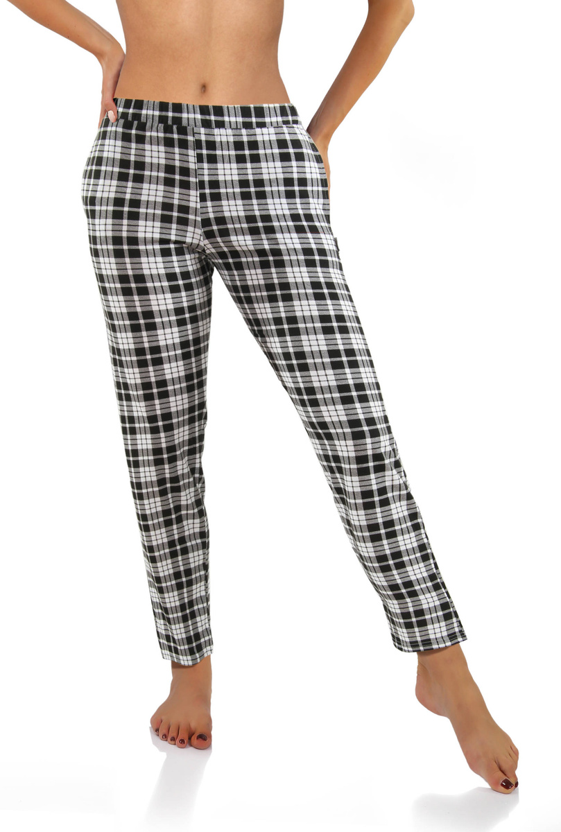 Spodnie Damskie Do Spania