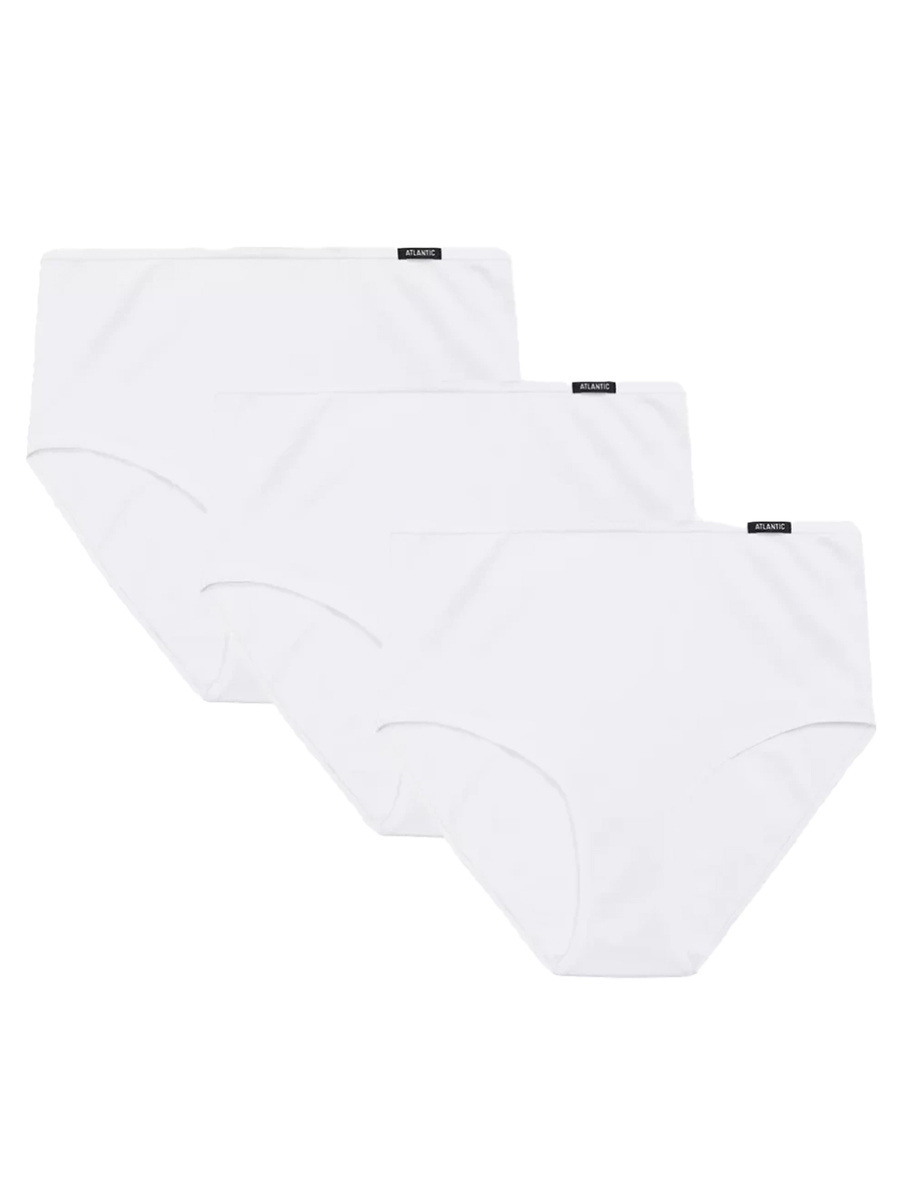 3-PACK Figi damskie Maxi