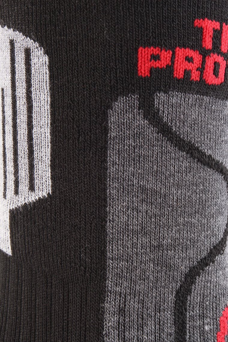 Skarpety Wełniane Trekkingowe Trekking Winter