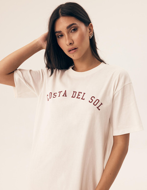 Koszula nocna Nimes 42675 ecru