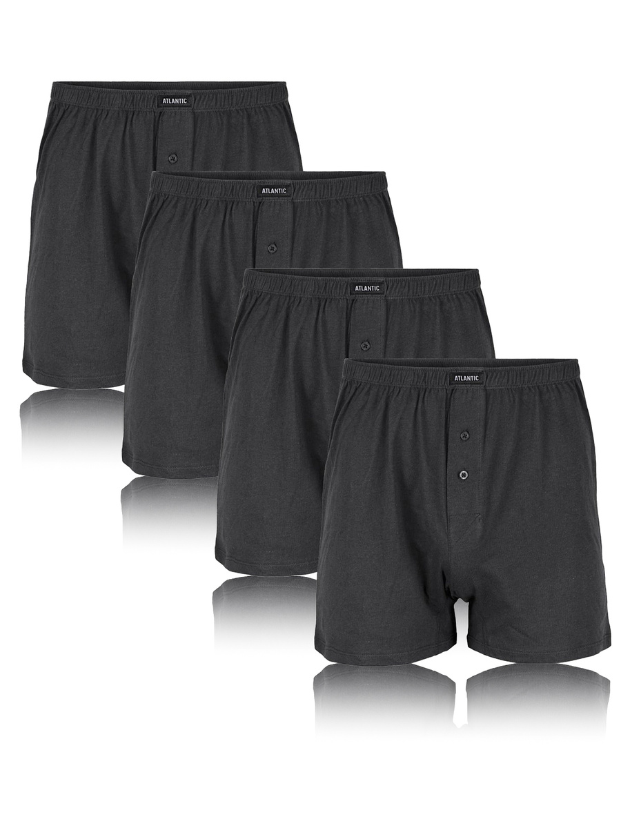 Bokserki męskie luźne