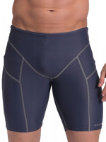 Bokserki kąpielowe długie męskie 377 Shark