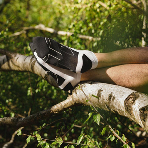 Stopki Męskie Bawełniane Sportowe