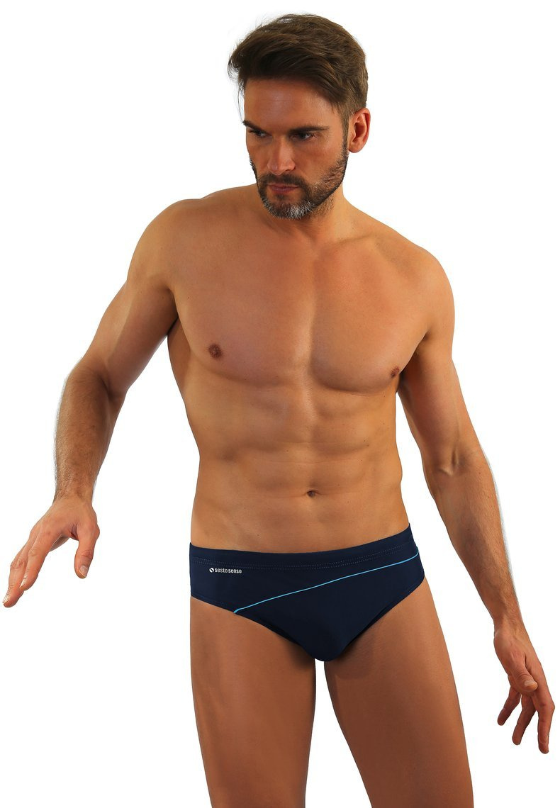 Kąpielówki Męskie BD Sesto Senso