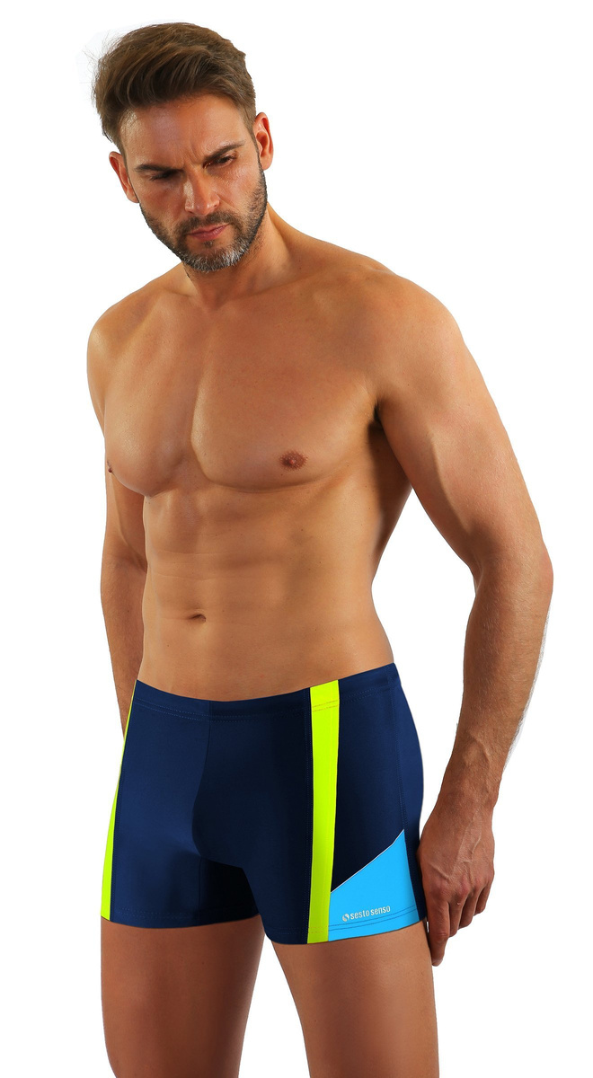 Kąpielówki Męskie Bokserki