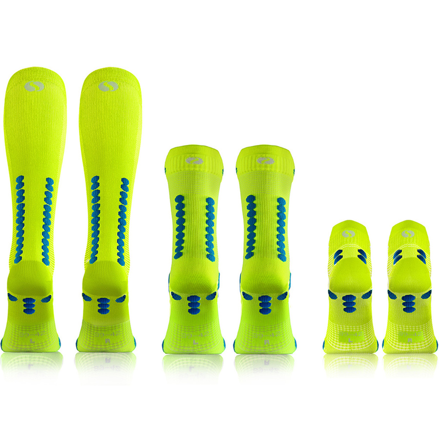 3X Skarpety sportowe treningowe SKB09 SKB11 SKB12