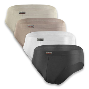 4x Slipy Męskie wyprofilowane LEOPARD