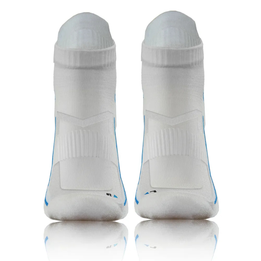 Oddychające krótkie skarpety sportowe unisex 4-pak SKB07 Sesto Senso – komfort i wsparcie