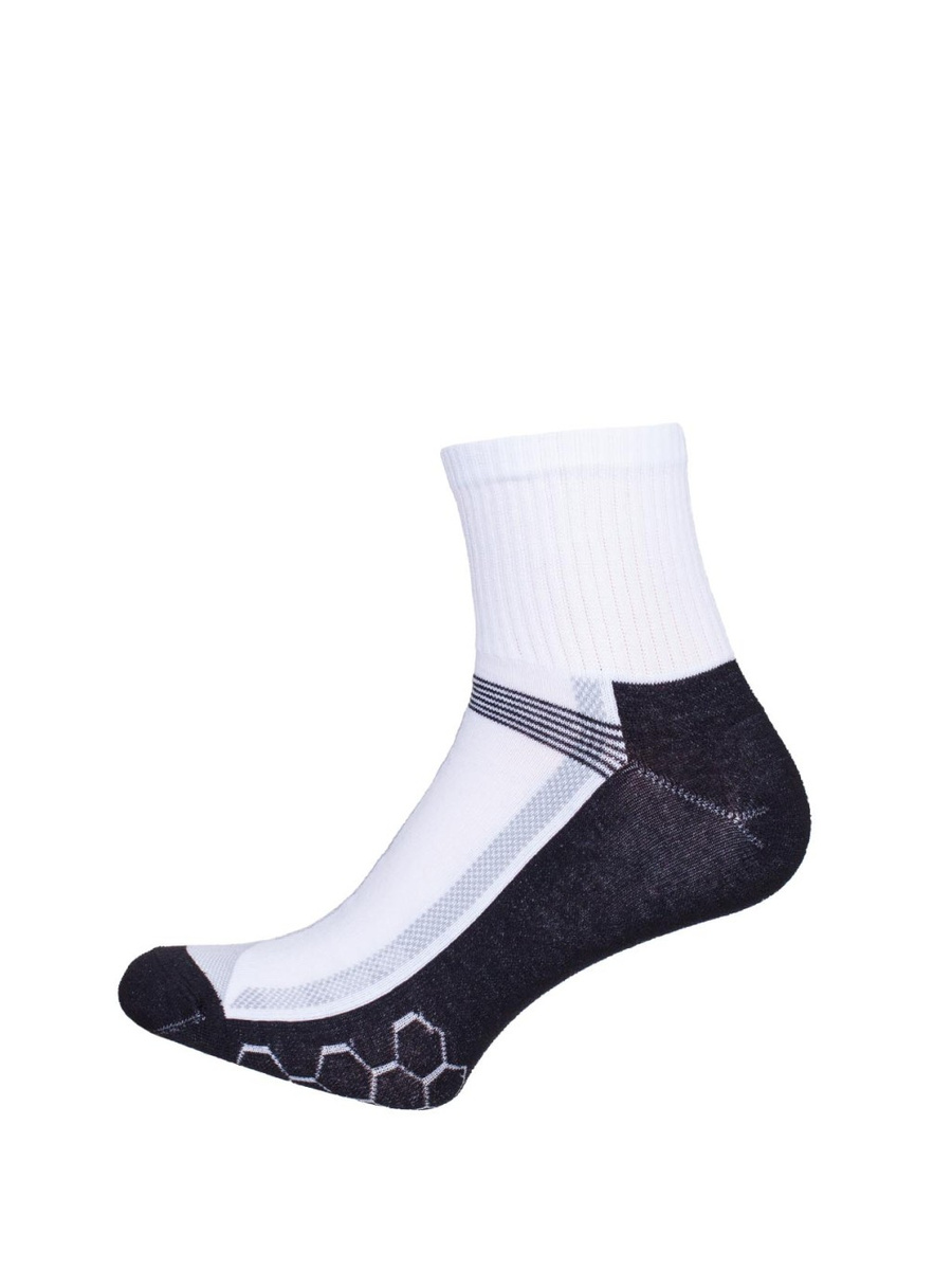 Skarpety męskie bawełniane krótkie ACTIVE