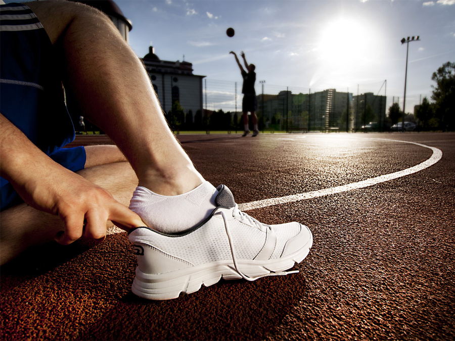 Stopki bawełniane gładkie art. 045