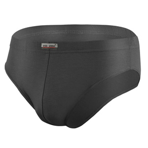 3x Antyalergiczne wyprofilowane slipy męskie LEOPARD 