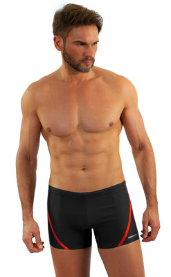 Kąpielówki Męskie Bokserki