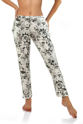 Spodnie Damskie Do Spania