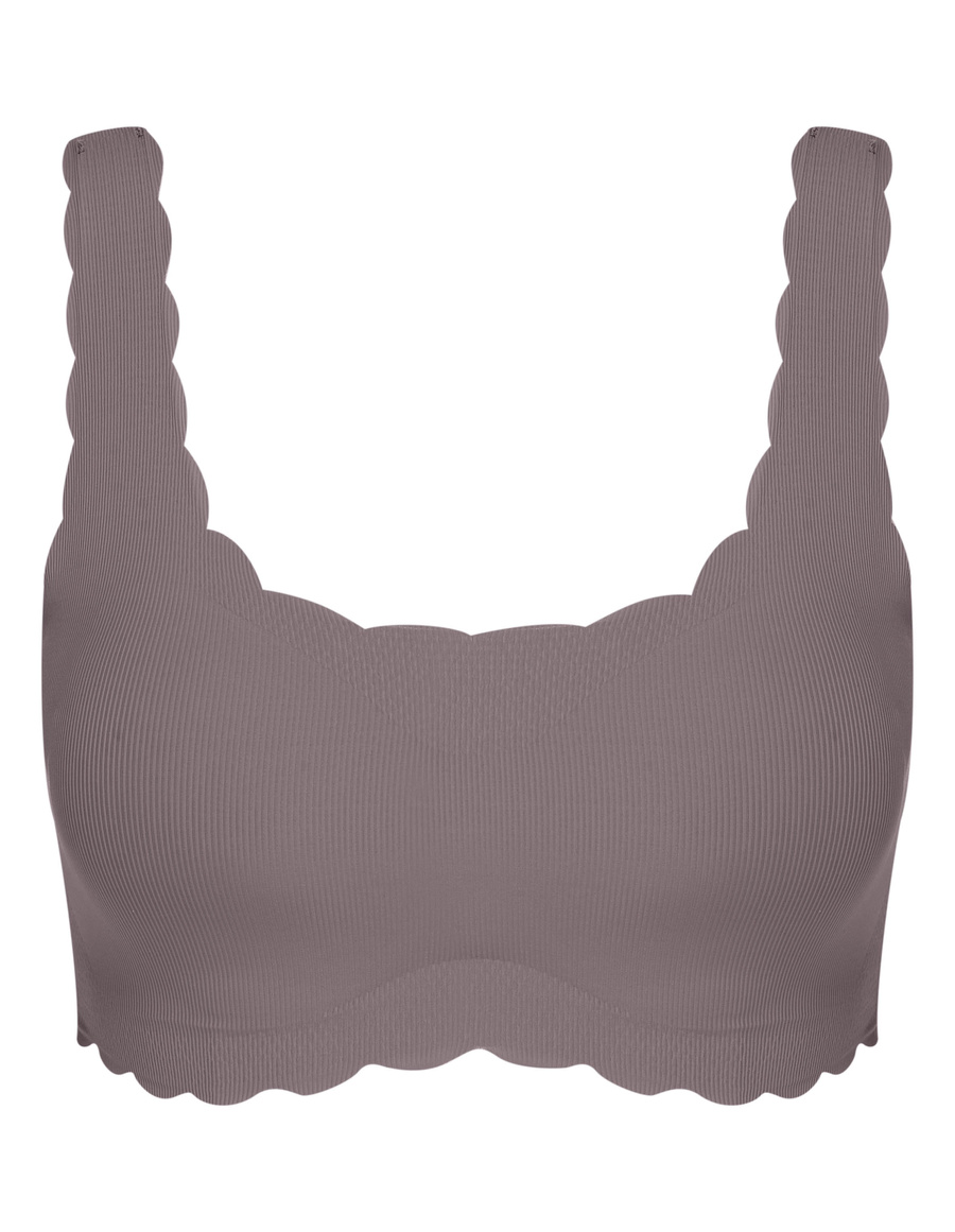 Biustonosz miękki 42840 grey