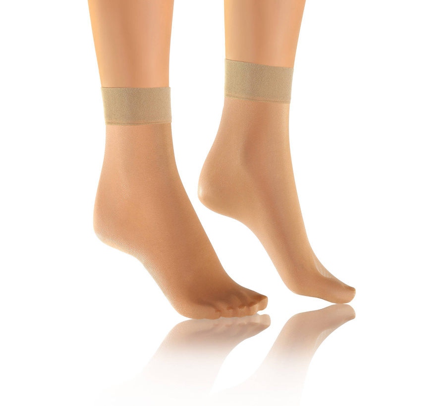 Skarpetki Rajstopowe Emi (2 pary)