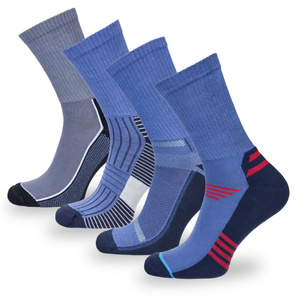 Skarpety sportowe 1/2 Frotte Multisport 4-pak