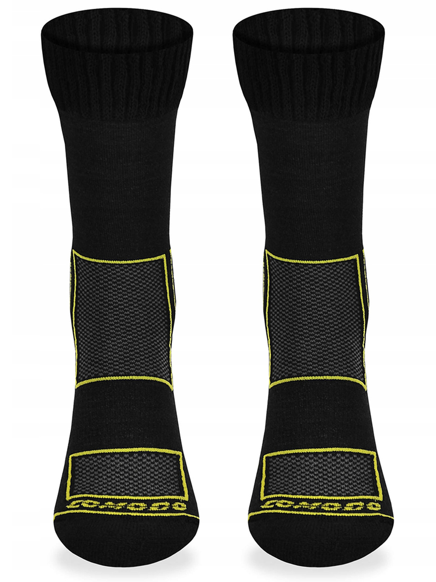 Skarpety Wełniane Robocze Work Unisex Merino