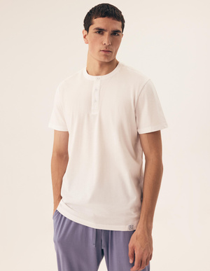 Piżama Męska Model 43033 White