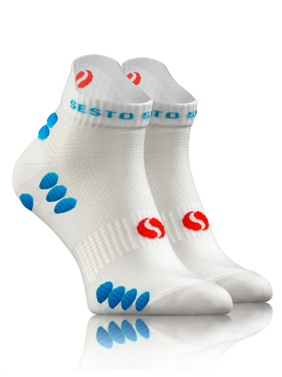 Zestaw 3-pak skarpety sportowe SKB09 SKB11 SKB12 Sesto Senso – idealne dla aktywnych