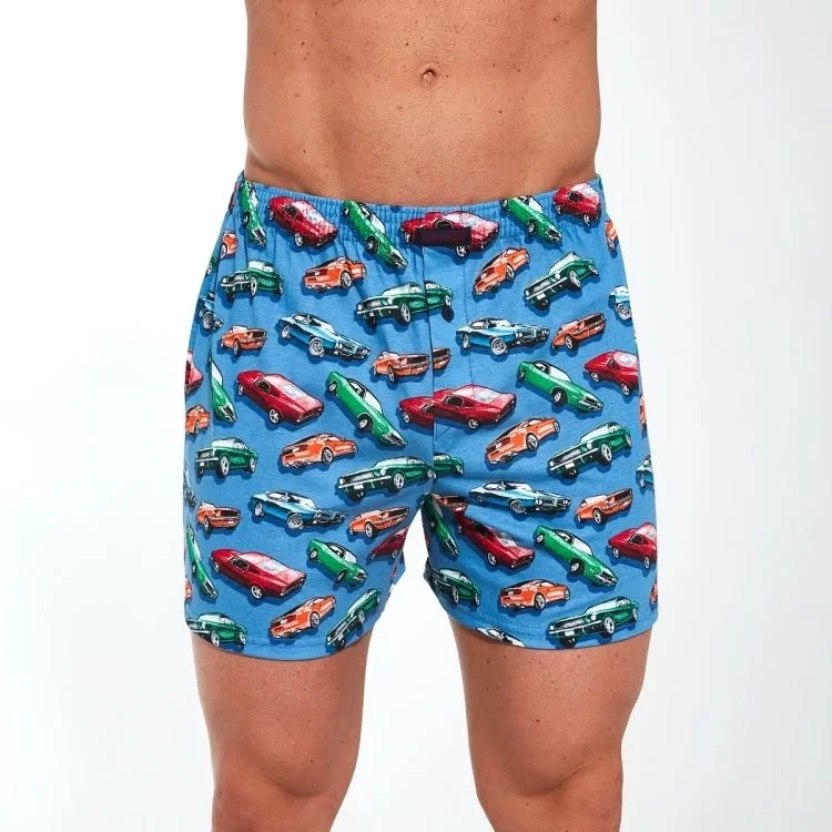 Bokserki Męskie Classic 001