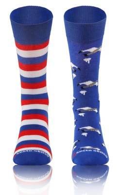 Skarpetki Finest Cotton Długie