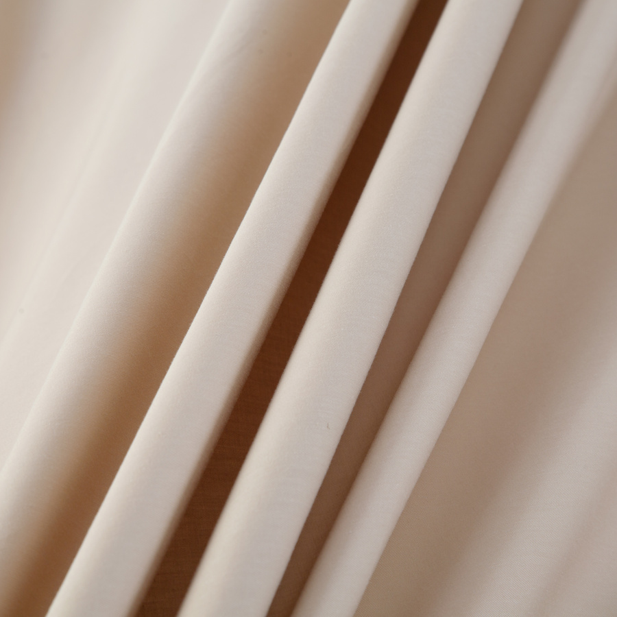 PRZEŚCIERADŁO SATYNA BEŻ