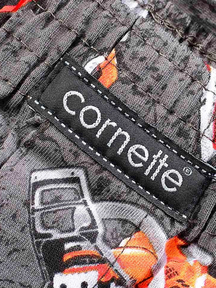 Bokserki Męskie Classic 001