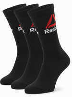 Skarpety Tennis Black Reebok