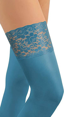 Pończochy Samonośne Nicole