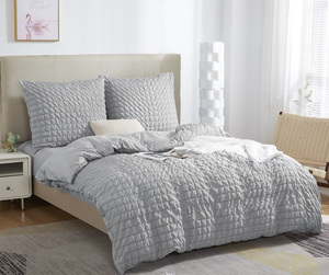 POŚCIEL CREASY SZARA