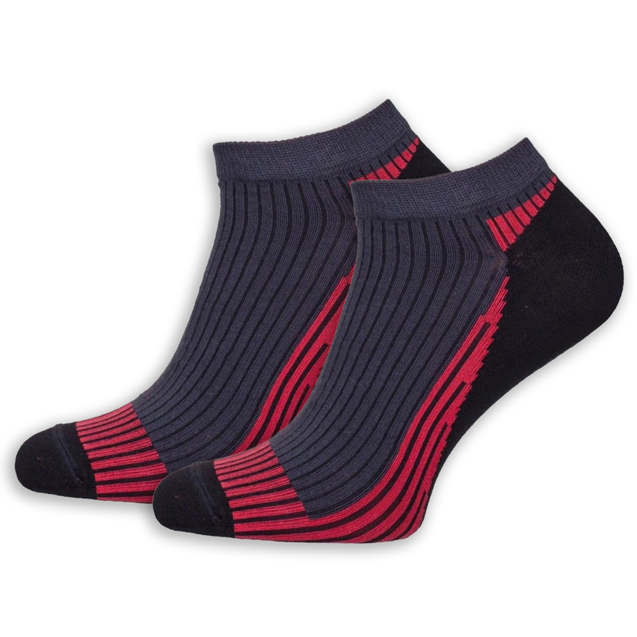 Stopki męskie sportowe