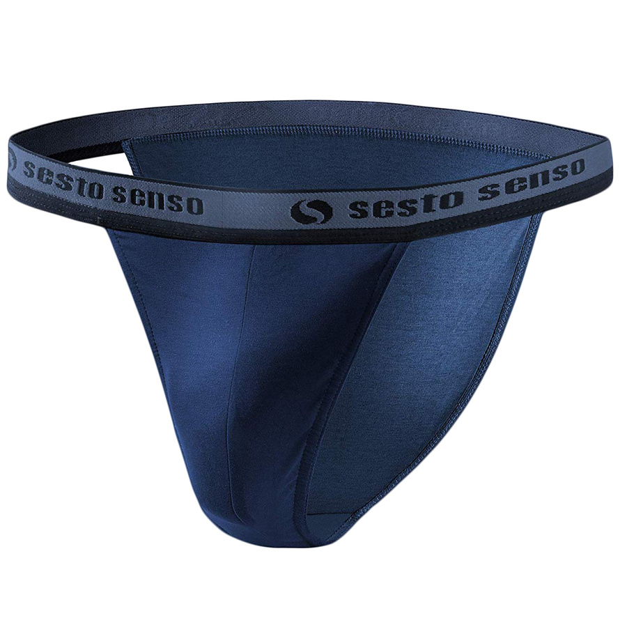 3X Slipy Męskie bawełniane typu Tanga